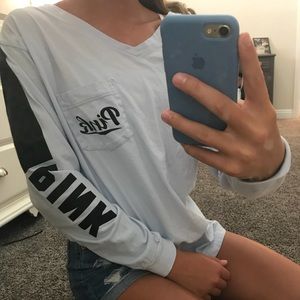 Oversized Victoria secret long sleeve